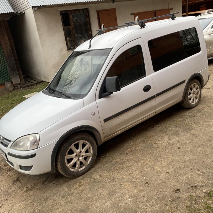 Opel Combo, 2008