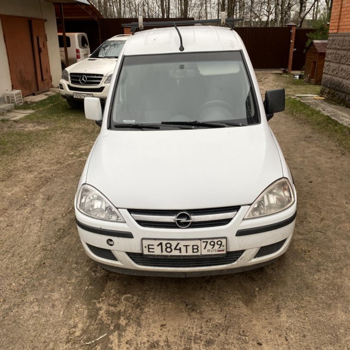 Opel Combo, 2008