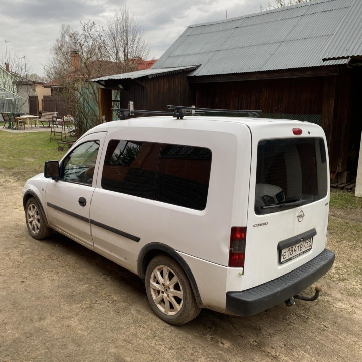 Opel Combo, 2008