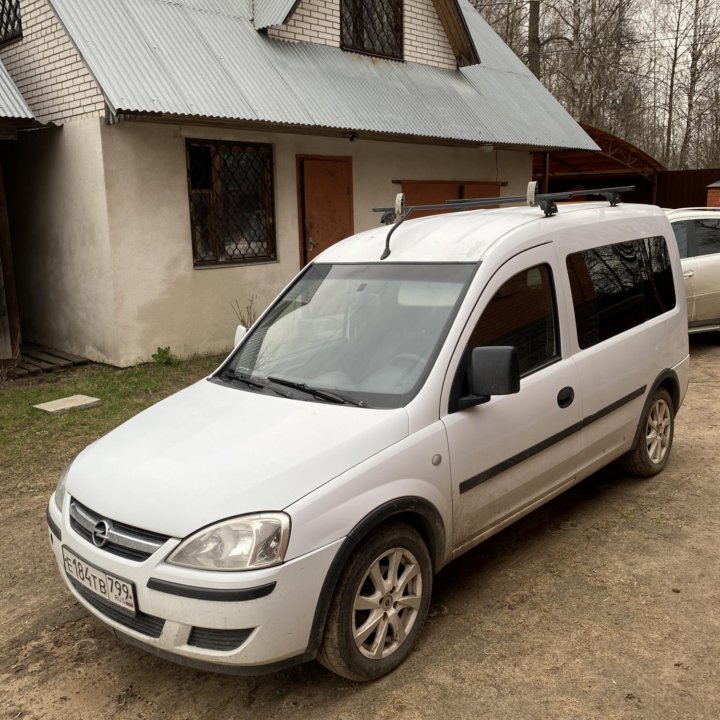 Opel Combo, 2008