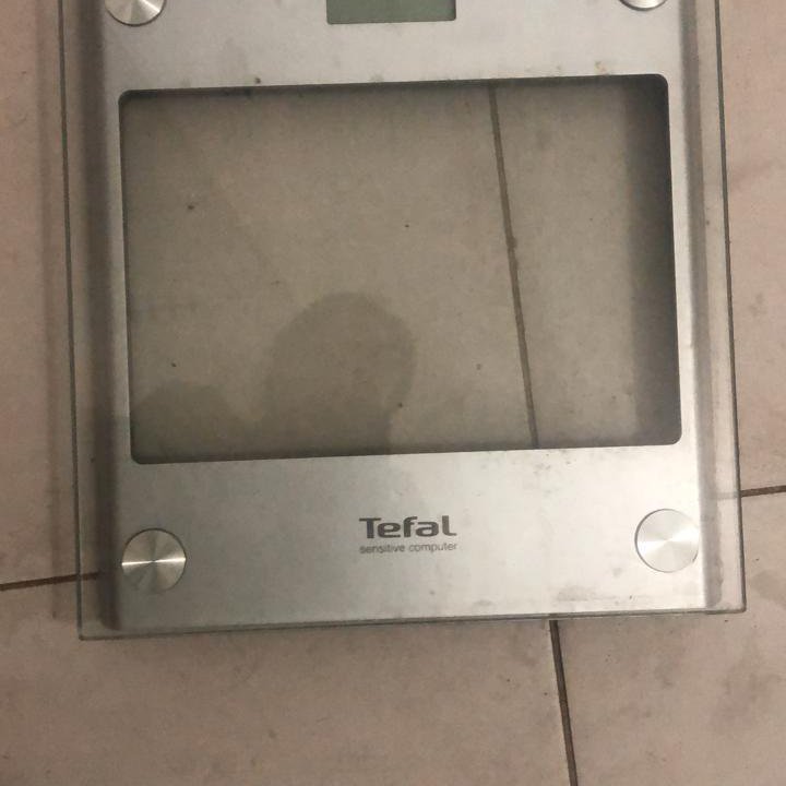 Весы TEFAL