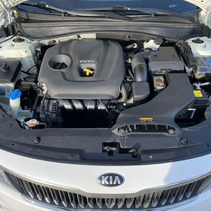 Kia Optima, 2018