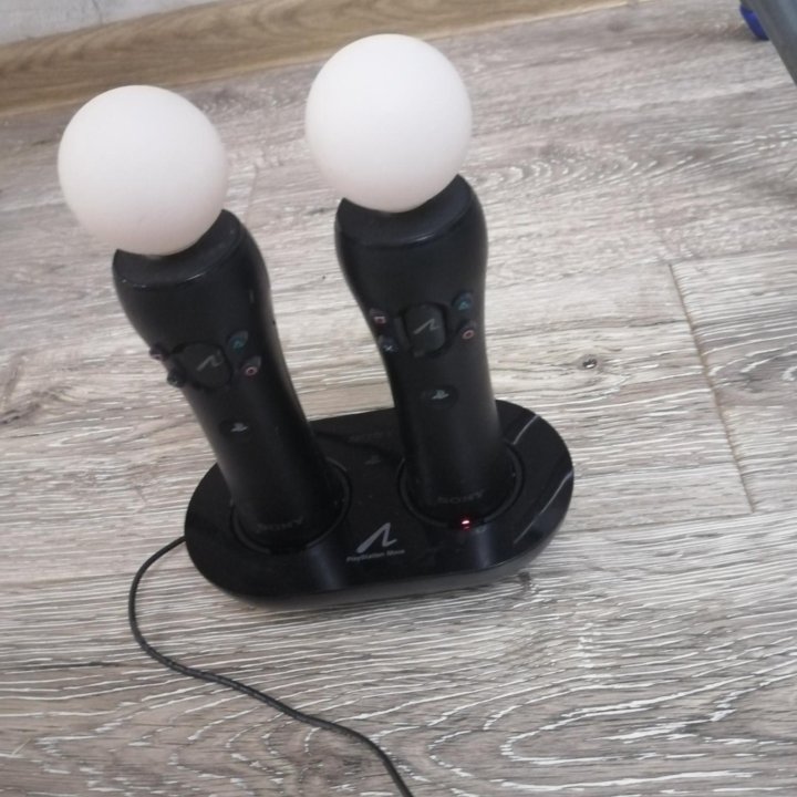 Навигационный контроллер движений PlayStation Move