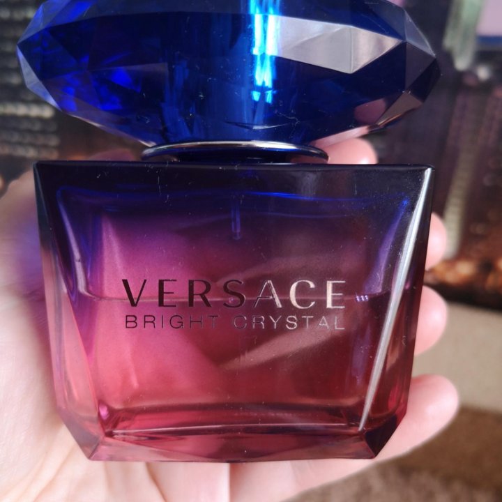 ОТЛИВАНТ 10 мл Versace Bright Crystal Limited Edi