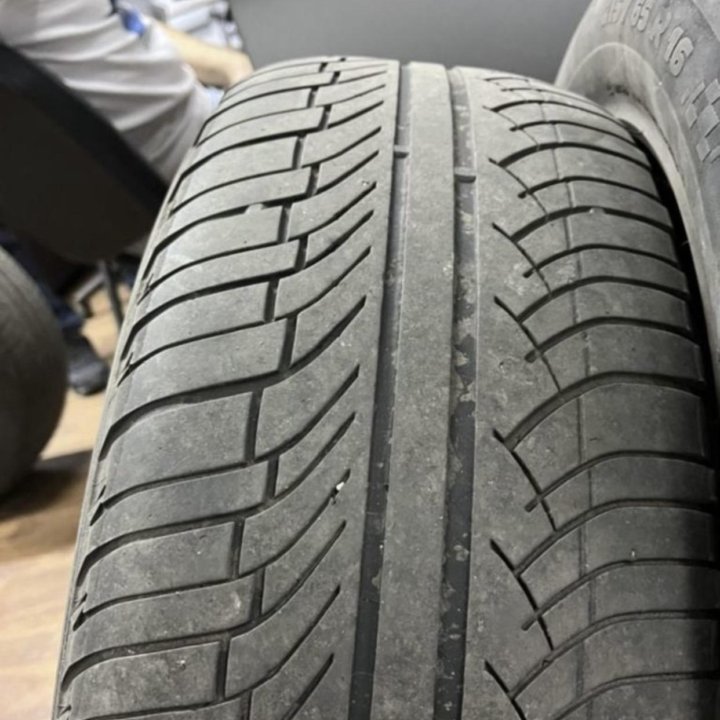 Michelin 195/65 R16, 4 шт