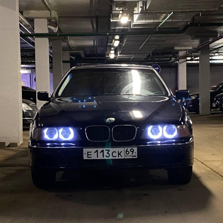 BMW 5 серия, 1999