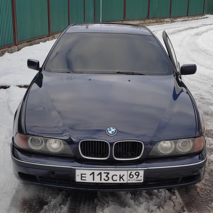 BMW 5 серия, 1999