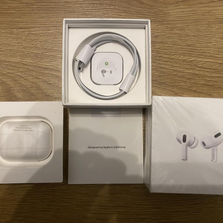 AirPods Pro оригинал новые