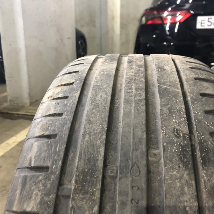 Шины Nokian Nordman SZ 225/50 R17, 2 штуки