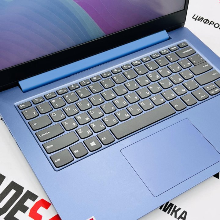 Lenovo Ideapad Slim 1 Синий