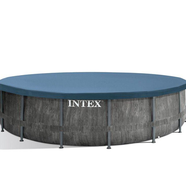 Бассейн INTEX 26742, размер 4.57 x 1.22 м