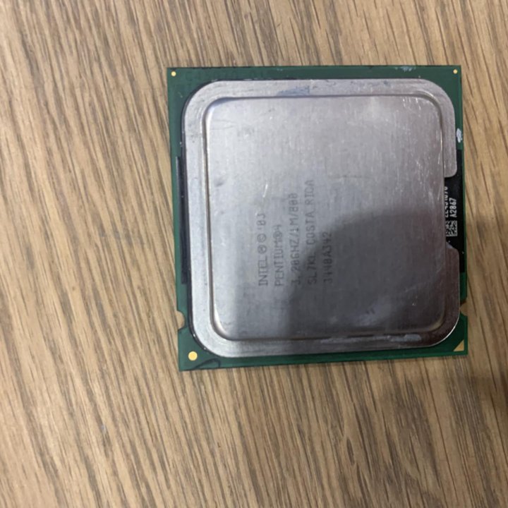 Pentium 3.20гц