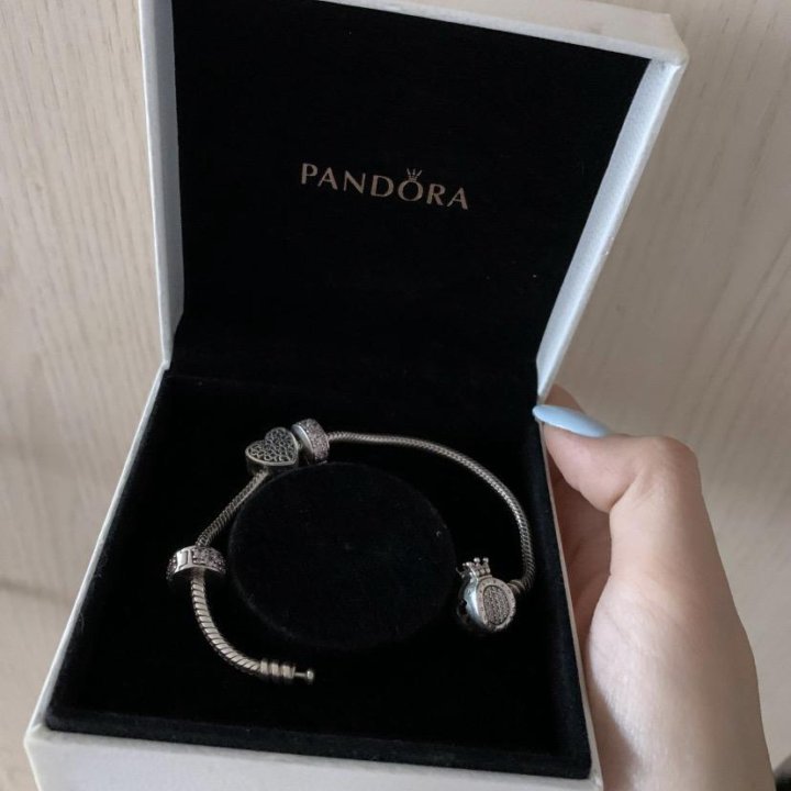 Браслет Pandora