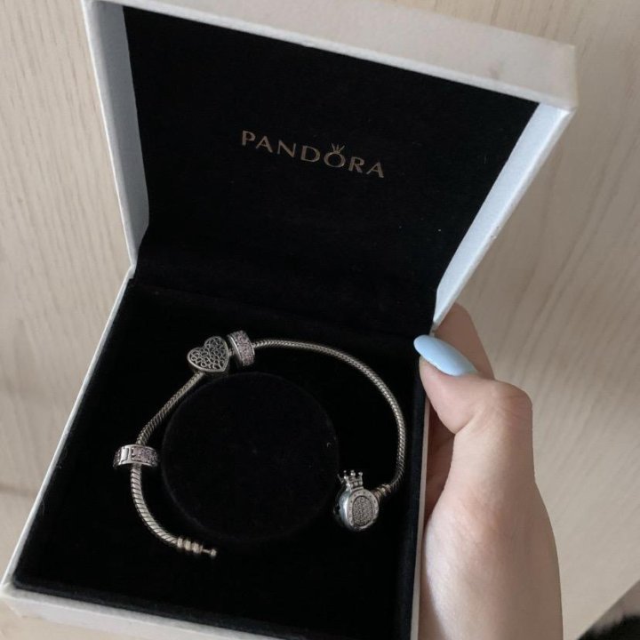 Браслет Pandora