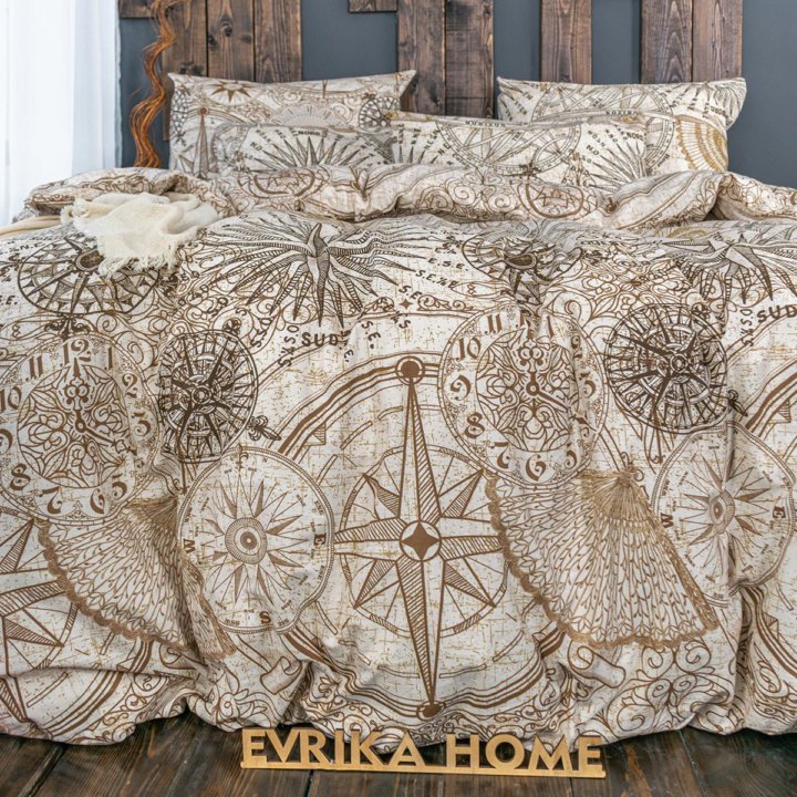 Постельное белье Колумб Evrika Home