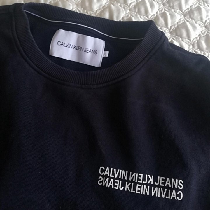 Свитшот CALVIN KLEIN Оригинал