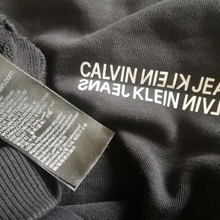 Свитшот CALVIN KLEIN Оригинал