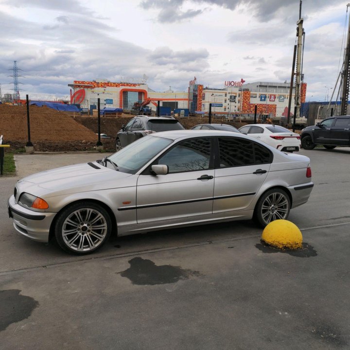 BMW 3 серия, 2000