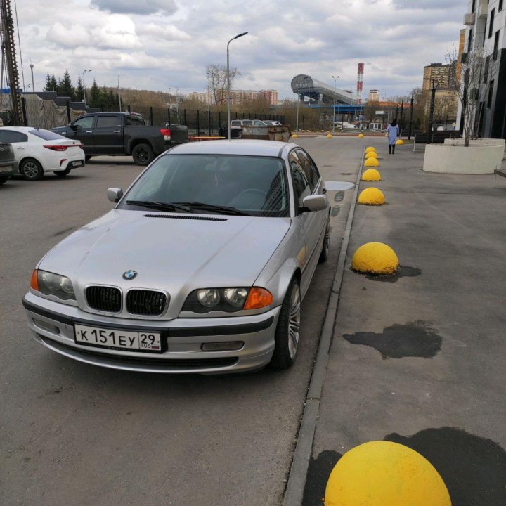 BMW 3 серия, 2000