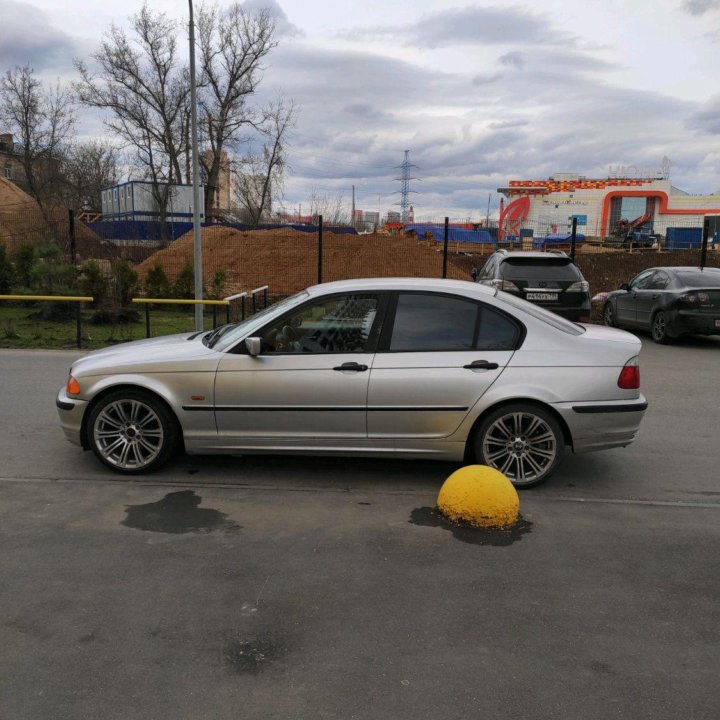 BMW 3 серия, 2000