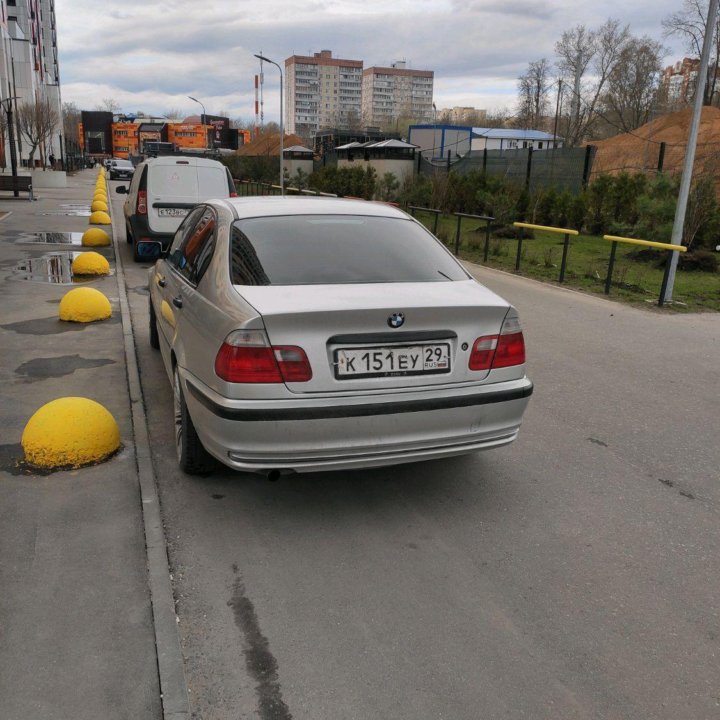 BMW 3 серия, 2000