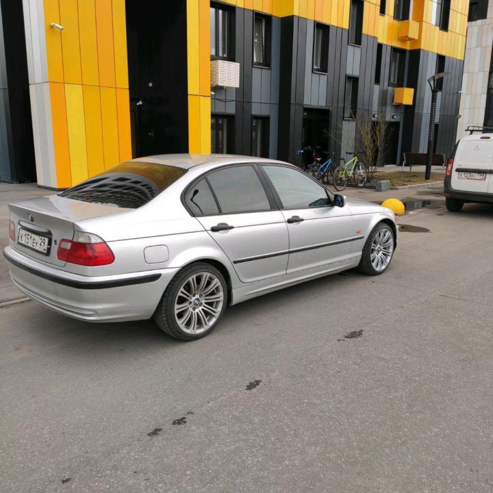 BMW 3 серия, 2000