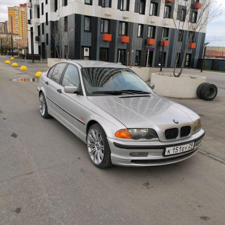 BMW 3 серия, 2000