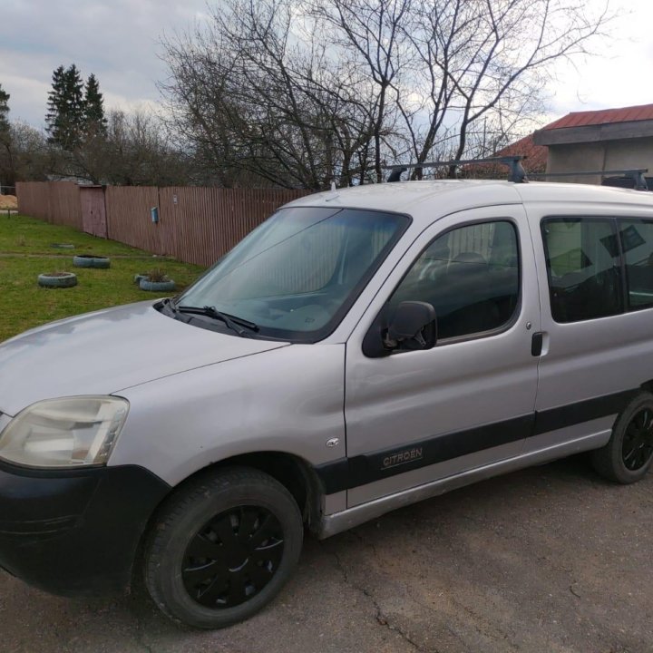 Citroen Berlingo, 2008