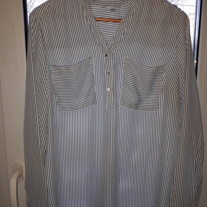 Новая рубашка