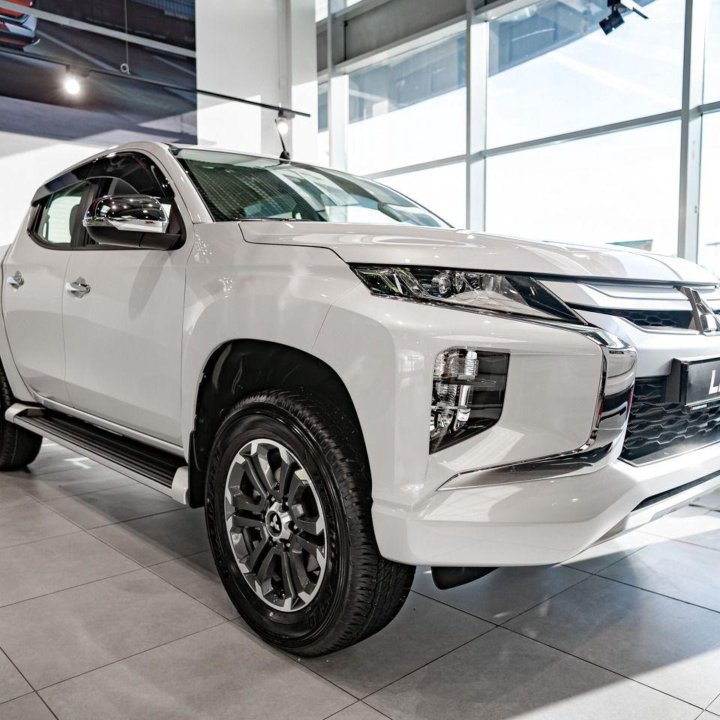 Рольф восток mitsubishi
