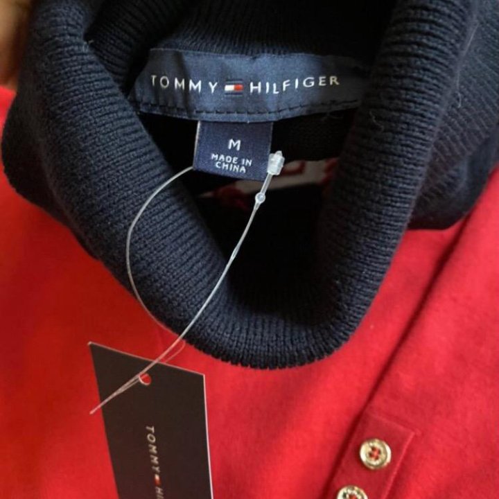 водолазка Tommy Hilfiger Оригинал