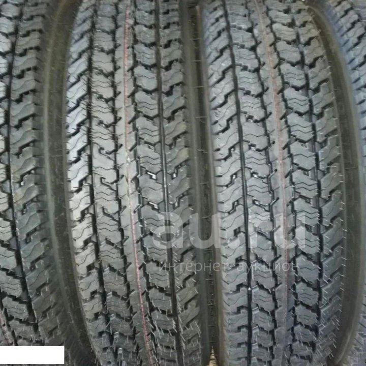 Летняя резина 185/75 R-16 