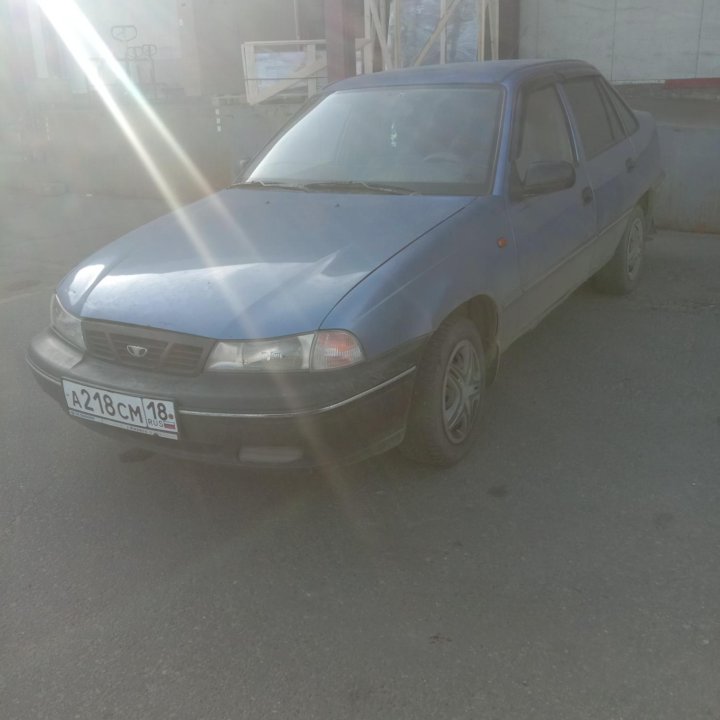 Daewoo Nexia, 2007