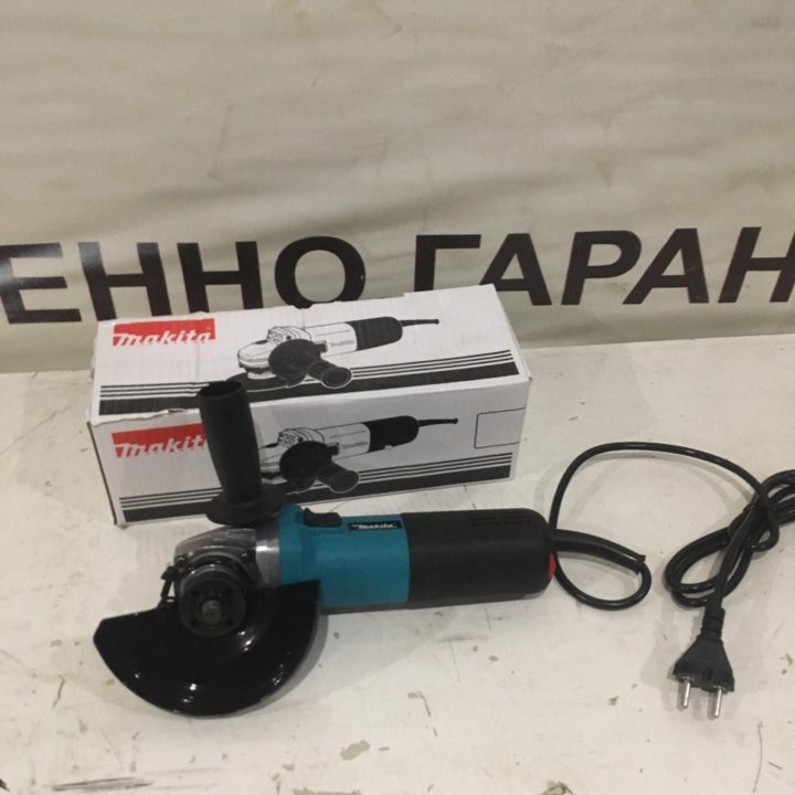 Ушм болгарка makita 125