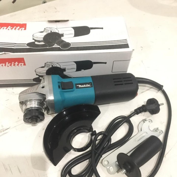 Ушм болгарка makita 125