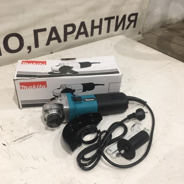 Ушм болгарка makita 125