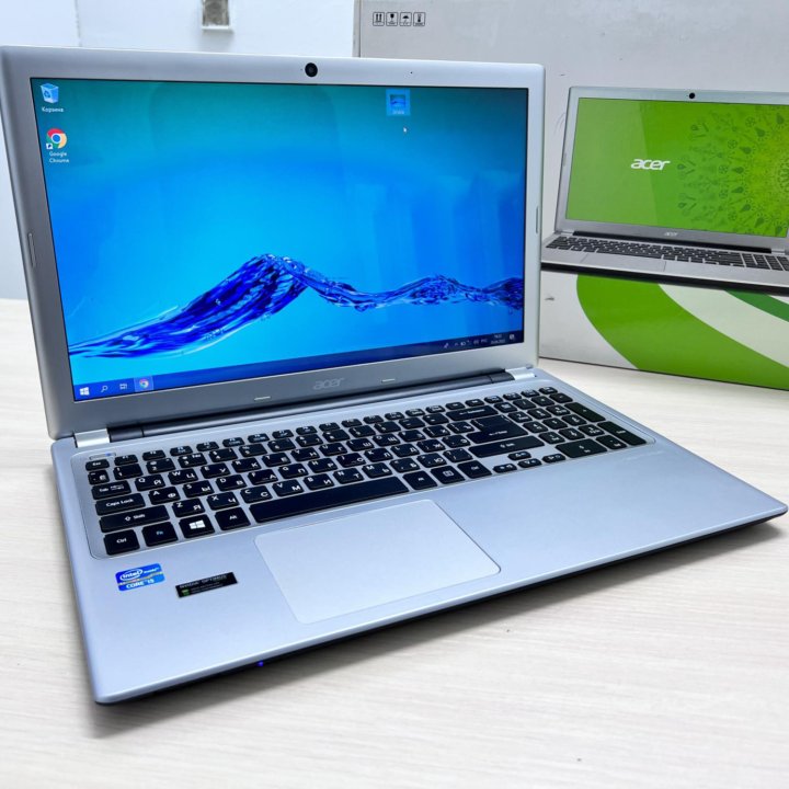 Acer Aspire V5 - Core i5 8Gb Nvidia