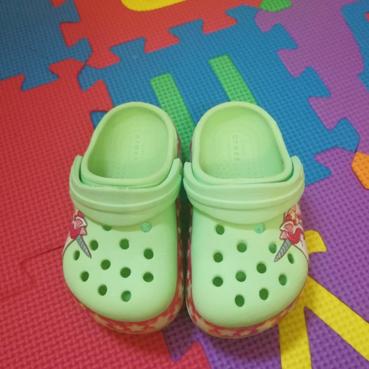 Crocs C5