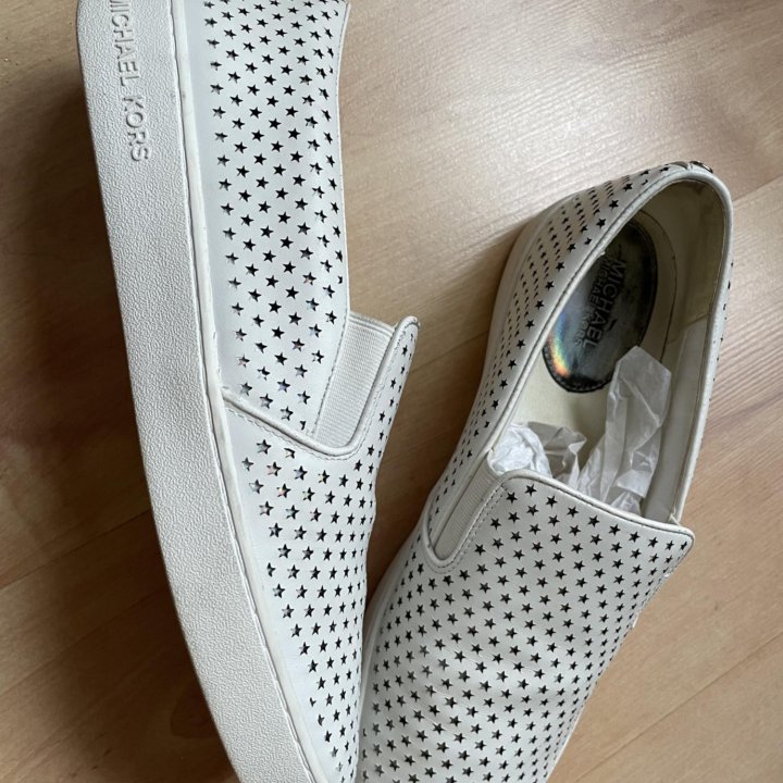 Слипоны Michael Kors