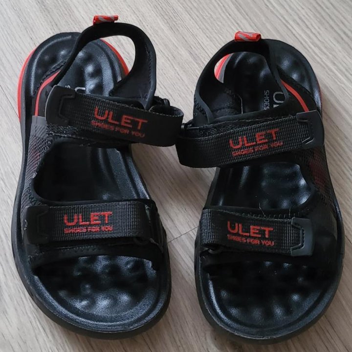 Сандалии для мальчика