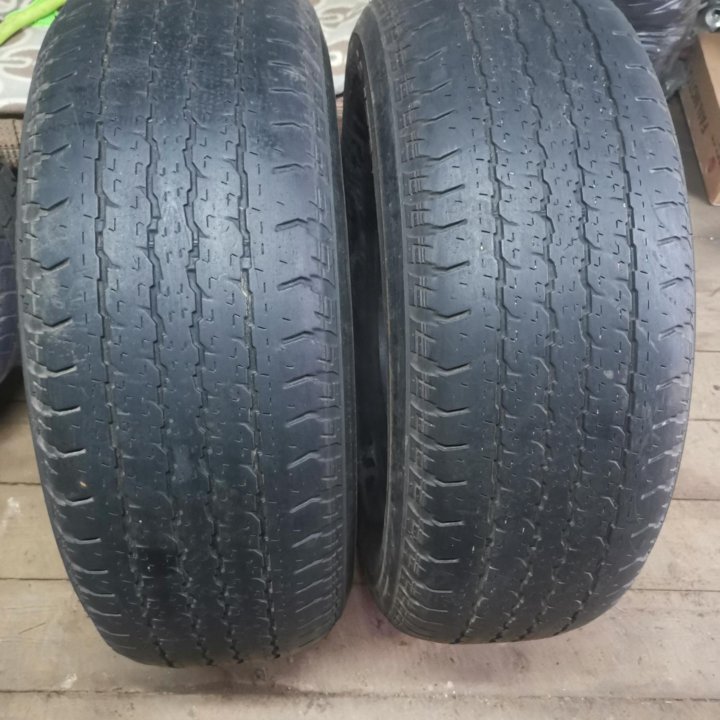 Bridgestone ducler h/t 265/65 R17