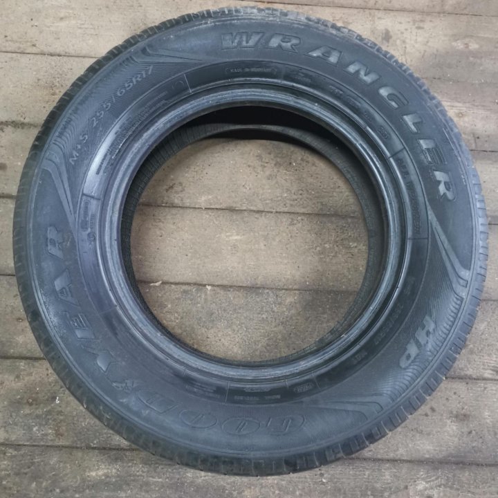 Bridgestone ducler h/t 265/65 R17