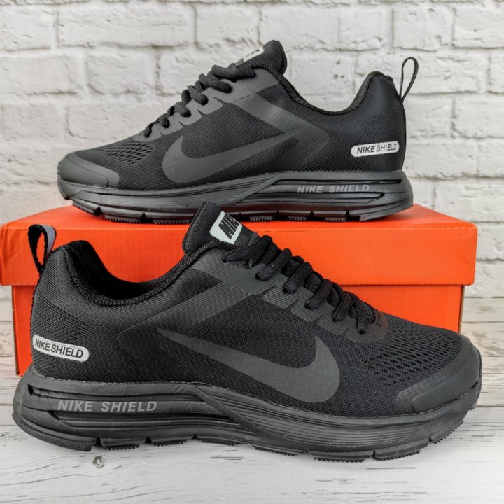 Кроссовки мужские Nike Zoom Structure 17 Shield