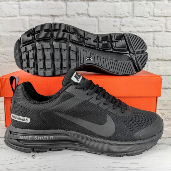 Кроссовки мужские Nike Zoom Structure 17 Shield