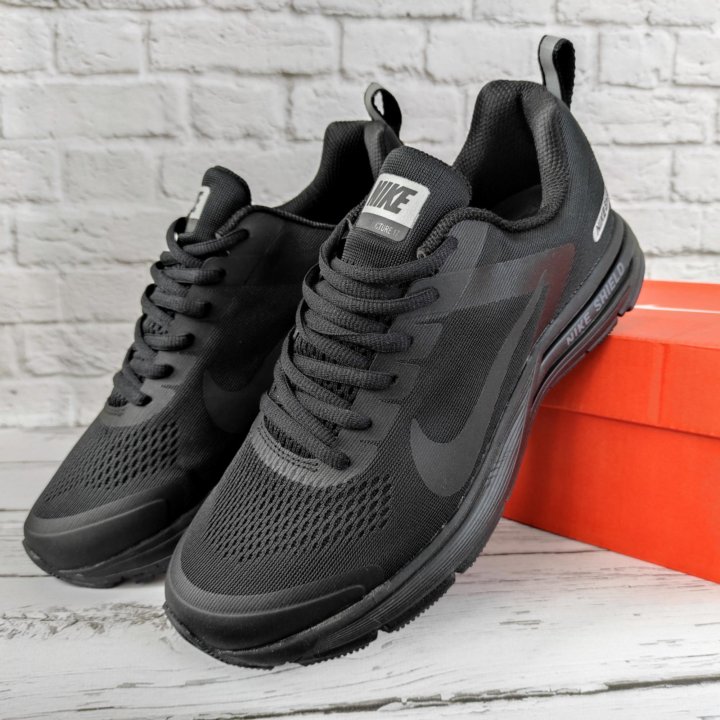 Кроссовки мужские Nike Zoom Structure 17 Shield