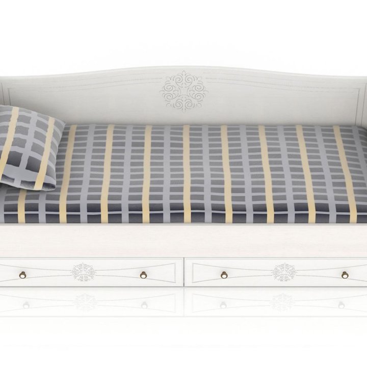 Новая односпальная кровать 80х200 от производителя