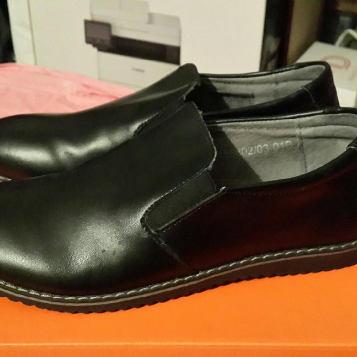 Полуботинки Tesoro