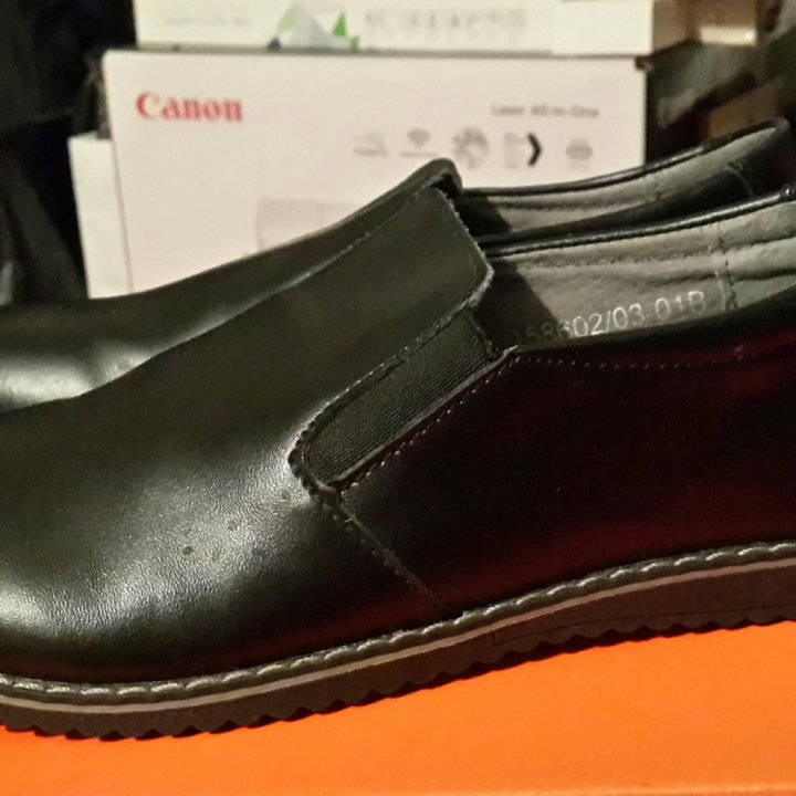 Полуботинки Tesoro