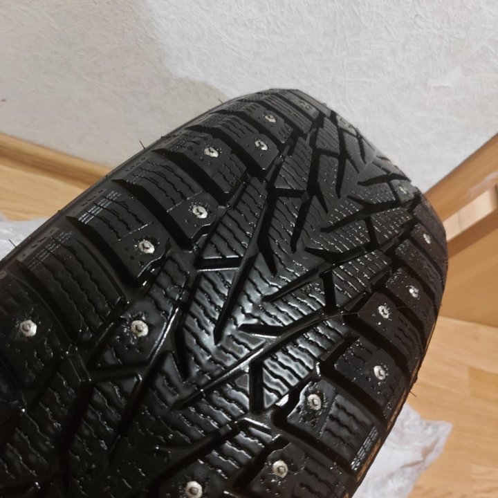 Nokian Nordman 7 зима шип