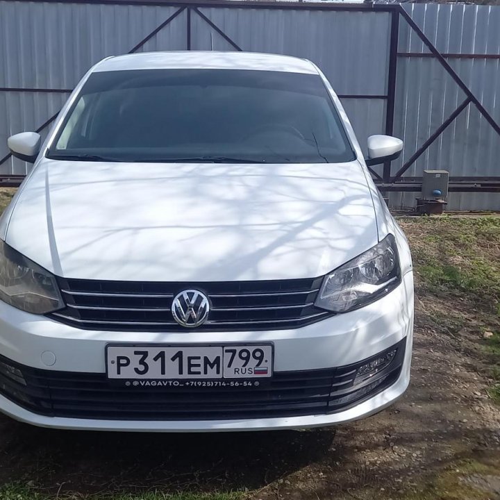 Volkswagen Polo, 2018